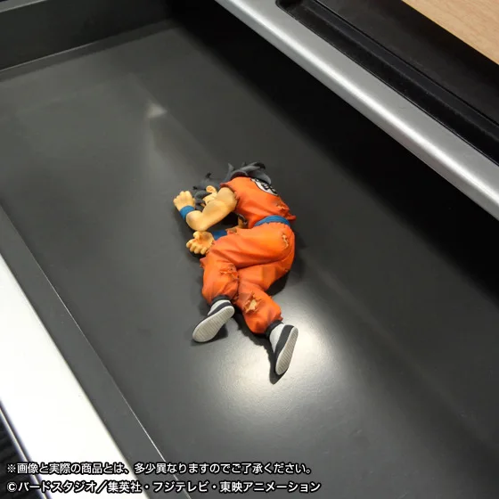 Драконий жемчуг Z Dead Yamcha из ПВХ Коллекция фигурок игрушки для детей подарок brinquedos