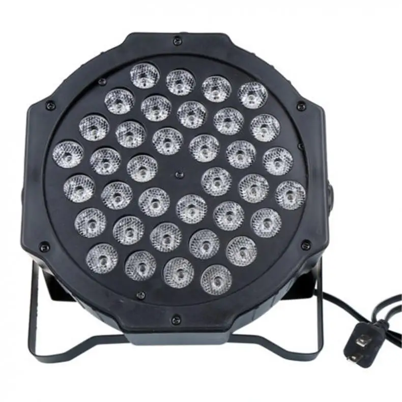 Профессиональный светодиодный хрустальный шар Par 36 RGB Светодиодный DMX