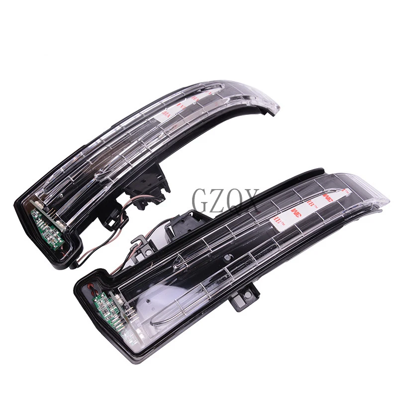 CAPQX Rearview mirror LED turn Signal light Indicator Blinker lamp For Benz W221 W212 W204 W176 W246 S204 C204 C117 C218 C207 | Автомобили