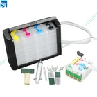 Роскошная чернильная система CISS для принтера epson WF3620 WF3640 WF7610 WF7620 WF7110 WF-7725 WF7710 WF7720 252XL 252 с чипом ARC CIS