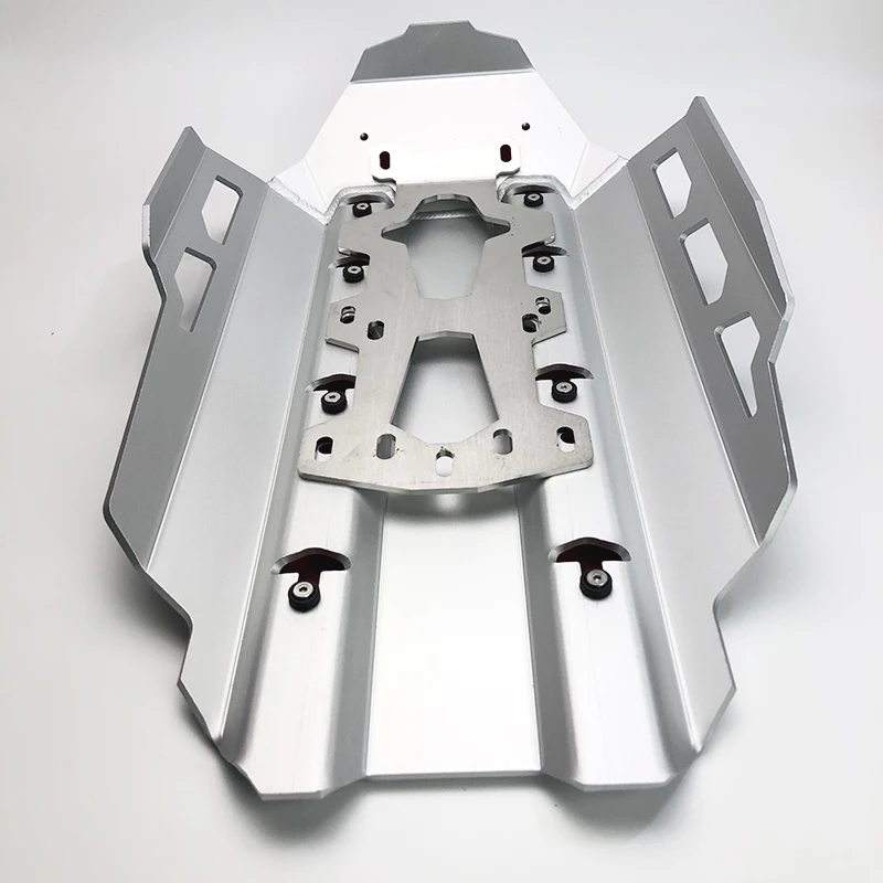 R1200GS / ADV Рама мотоцикла защита двигателя противоскользящая пластина Bash шасси для