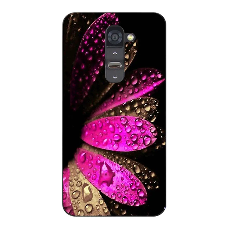 ZX22 Задняя крышка Fundas для LG G2 Mini пейзаж чехол для телефона для LG G2 Mini D620 D618 Капа Мягкий силиконовый чехол s оболочка Мода милый 4,7" - Цвет: ZX22