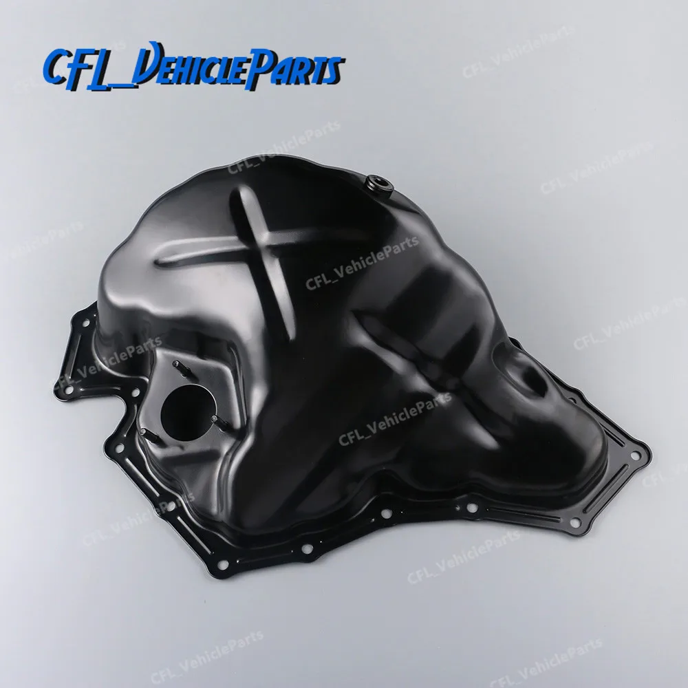

Engine Oil Pan For Audi A4 BASE SEDAN 4-DOOR 2009-2014 A5 BASE CONVERTIBLE 2-DOOR 2012-2014 A6 Quattro Q5 Allroad 2.0L