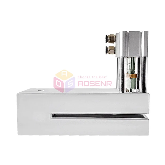 Пневматический перфоратор с круглым отверстием устройство для пробивки