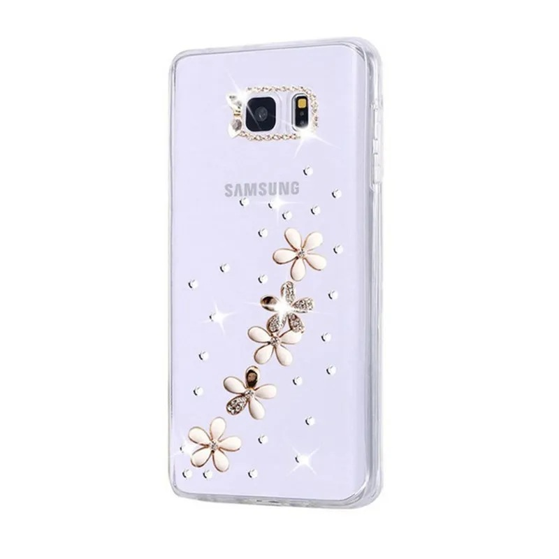 Алмазный чехол для samsung Galaxy A50 S10 5G S8 S9 плюс S7 A20E A30 A10S A70 S J2 J5 grand prime G530 Pro J7 Neo A7 A9 - Цвет: this style