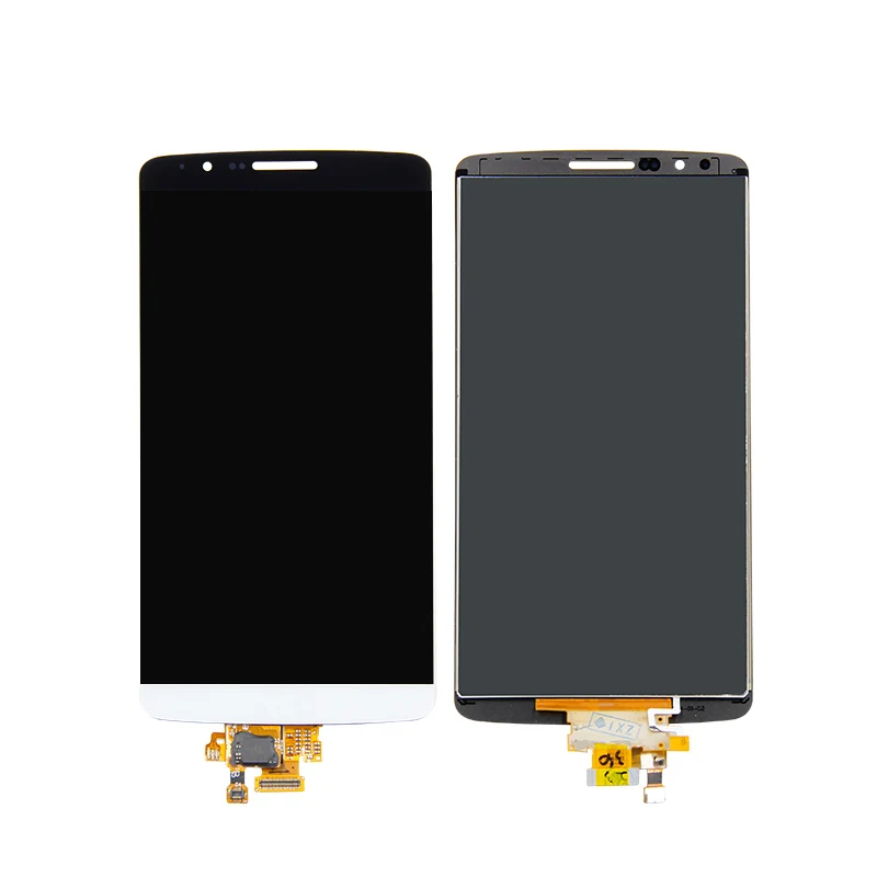 100% tseted для LG G3 D850 ЖК дисплей Сенсорный экран планшета Дисплей сборки D851 D855 d858