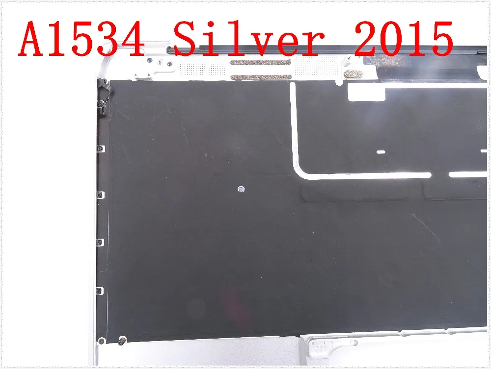 Чехол IMIDO Topcase Для Macbook 12 дюймов A1534 с клавиатурой и подсветкой 2015|Клавиатуры для