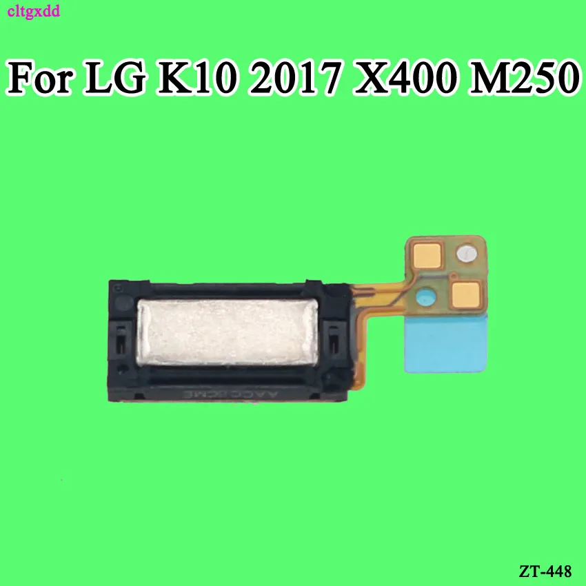 Cltgxdd K10 Динамик Звук наушник для LG K10 2017X400 M250