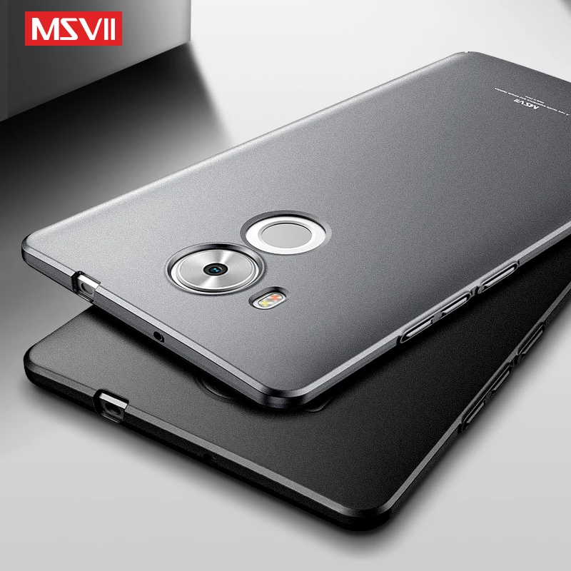 MSVII Чехол для мобильного телефона s huawei mate 8 чехол ультра-тонкий жесткий против