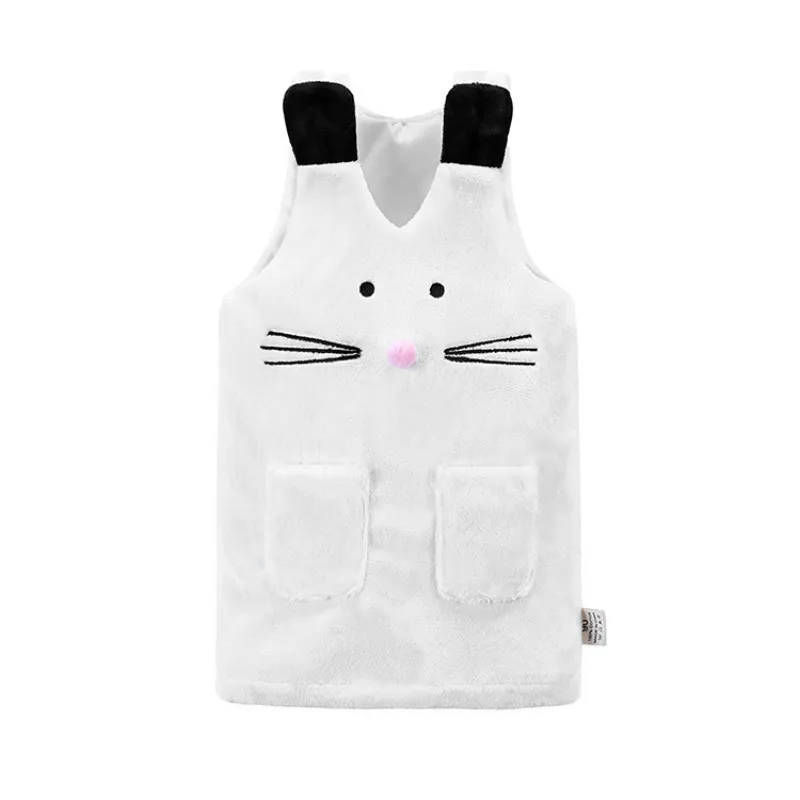 Шифоновая маленькая жилетка для маленьких девочек из мягкого сенсорного