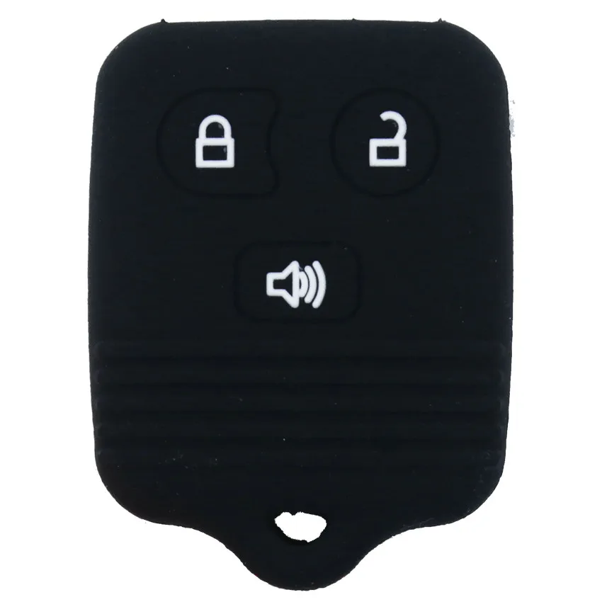 Силиконовый чехол для ключей от машины Lincoln Navigator силиконовый машины|car key case cover|car