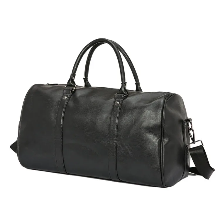 Винтажный Мужской портфель, сумка через плечо, сумки-мессенджеры, повседневная вместительная сумка для ноутбука, мужской портфель, дизайнерские простые сумки через плечо
