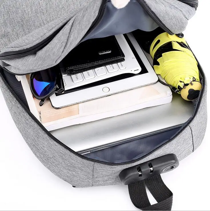 Новая женская популярная сумка для ноутбука мужчин путешествий из поликарбоната