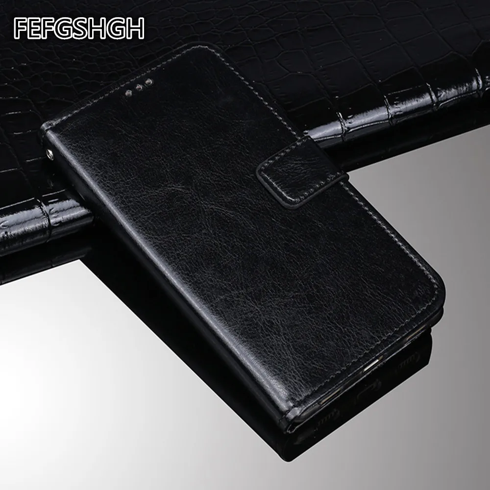 Флип кейс из искусственной кожи для Tecno Camon X (CA7) чехол телефона Pro CA8 Phantom 8 LA7