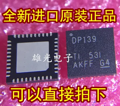 Бесплатная доставка SN75DP139RSBR DP139 QFN40 SN75DP139| |