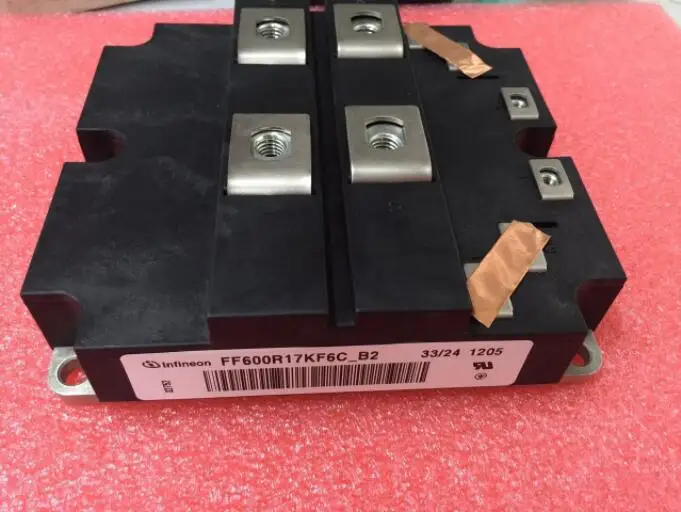 

FF600R17KF6C-B2 power module spot sales welcome to order