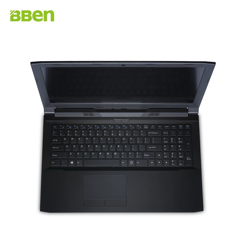 Игровой ноутбук BBen G156M 15 6 дюйма Intel NVIDIA GeForce 940MX 8 Гб ОЗУ 256 ГБ SSD HDD Опциональная