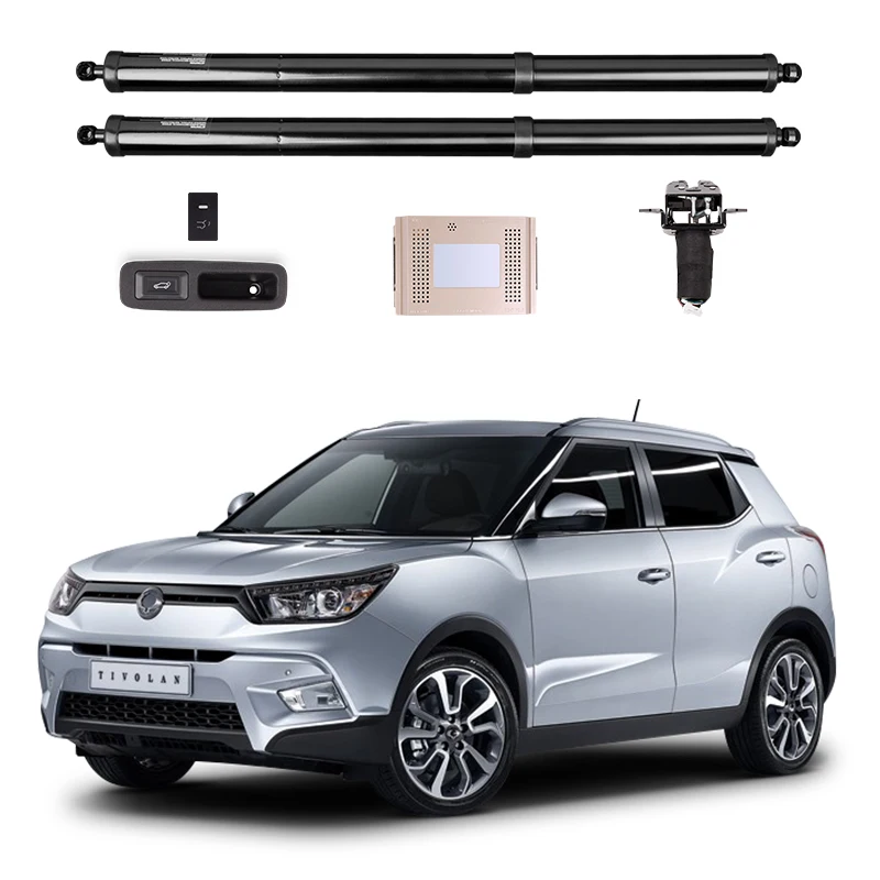 Для SsangYong Tivolan внедорожник Электрический хвост ворота переоборудованы (стопы)