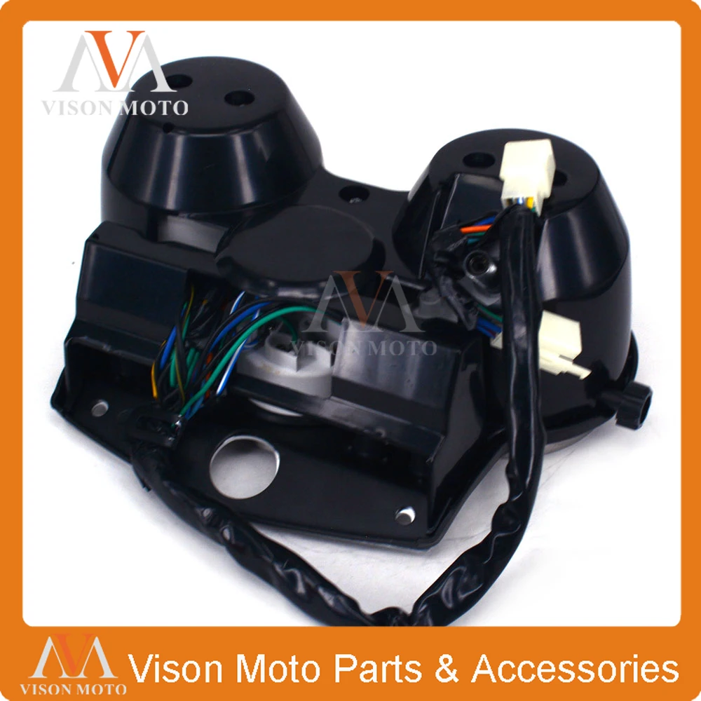 Часы спидометра мотоцикла 180 измерительные приборы одометр Тахометр для HONDA CB1000 CB