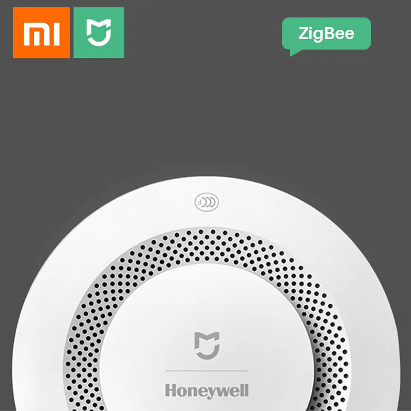 Xiaomi Mijia Honeywell детектор дыма пожарная сигнализация датчик Умный дом Безопасность