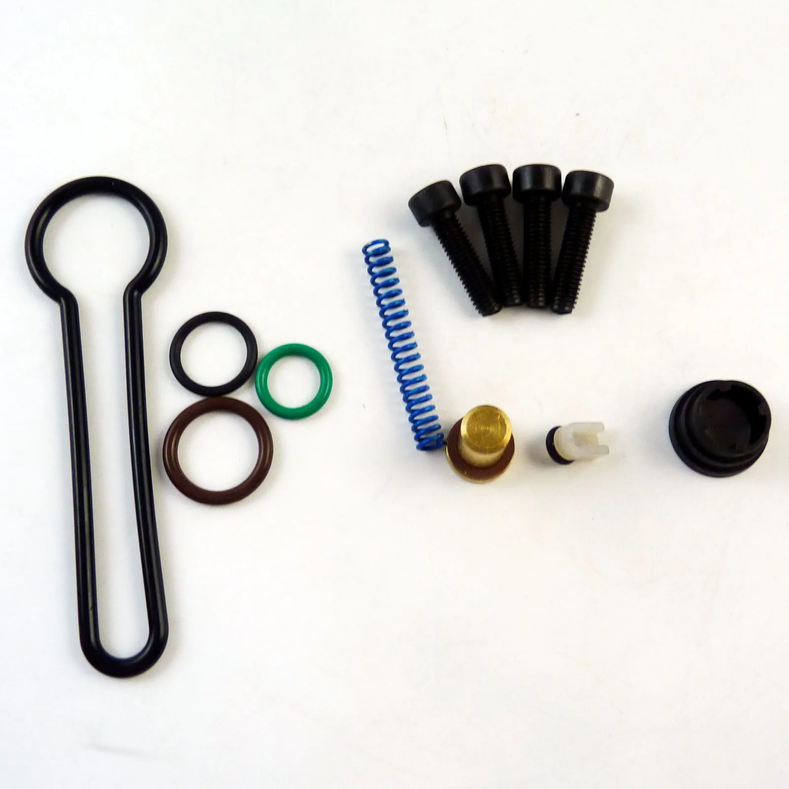 WOLFIGO новый регулятор давления топлива Модернизированный синий весенний комплект