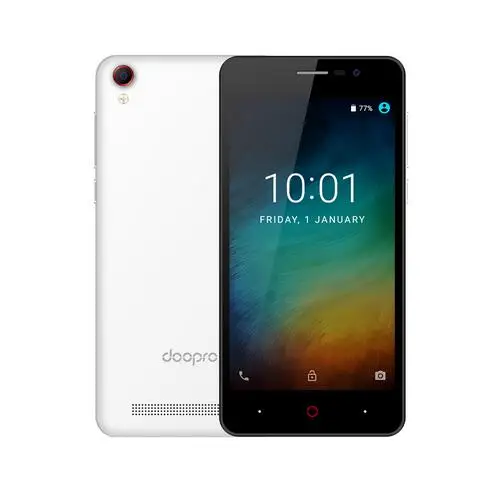 Doopro P3 5.0 дюйма 4200 мАч мобильного телефона MTK6580 4 ядра Android 6.0 сотовый телефон 1 ГБ