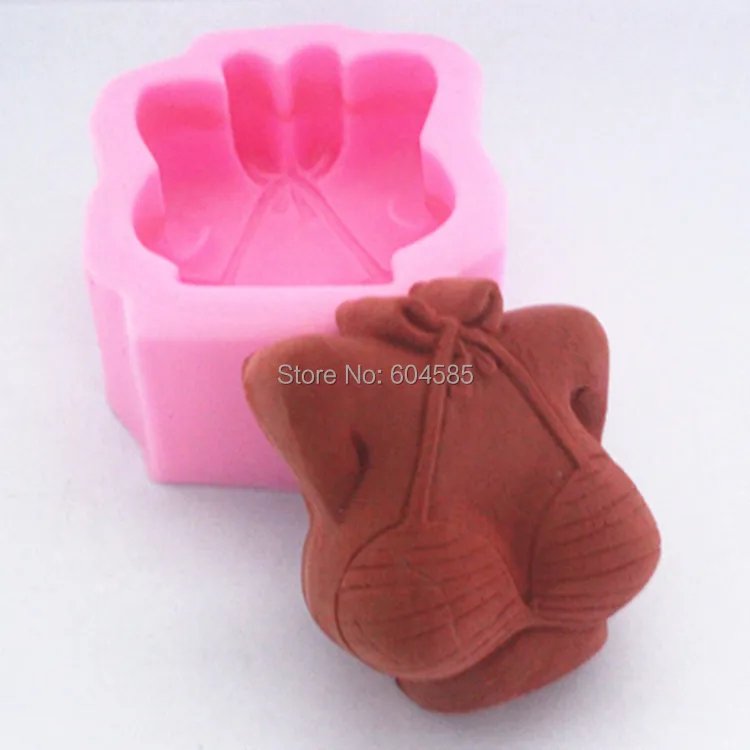 Женская одежда сексуальная кнопка для плавания в бикини мыло помадка формы торта