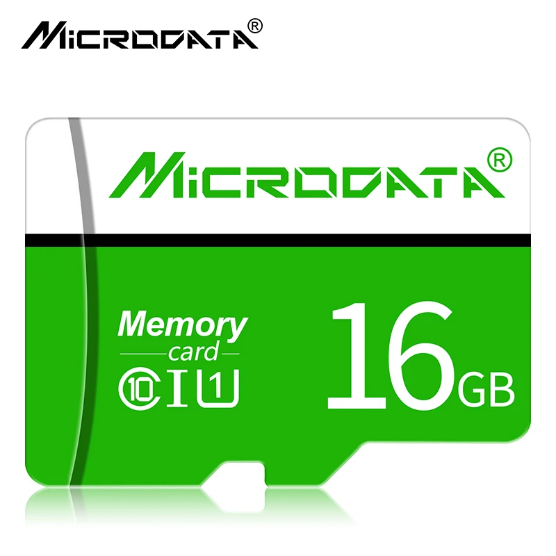 Новое поступление 8,16, 32,64 Гб карта памяти 32 Гб класс 10 Micro SD/TF флэш-карта для мобильных серий SDHC/SDXC micro SD