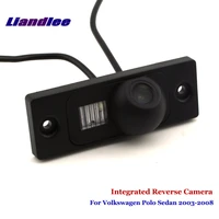 hd backup rear view camera for volkswagen vw polo sedan 2003 2008 car parking cam sony ccd integrated nigh vision accessories