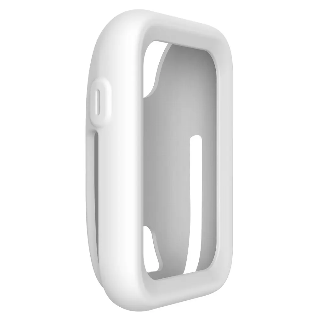 Модные мягкие силиконовые умные часы защитная рамка Корпус чехол для Garmin Approach G30 Golf gps
