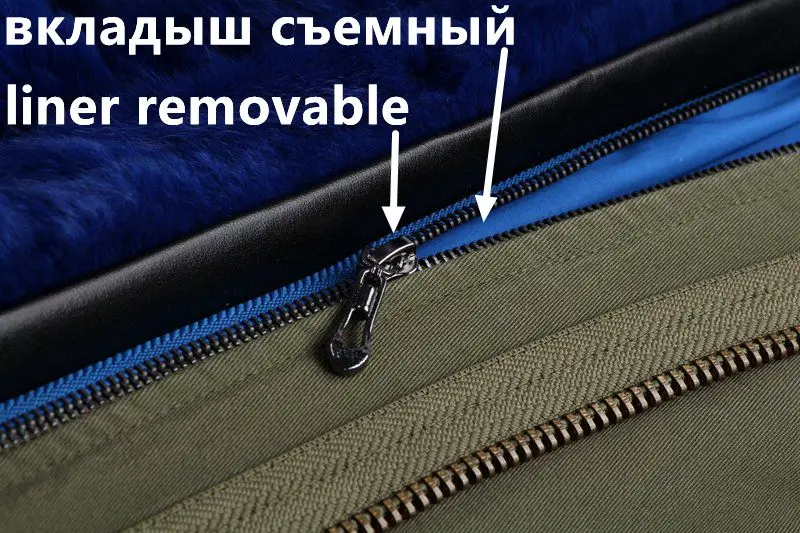 Женские куртки толстые теплые парки натуральный мех енота воротник с капюшоном