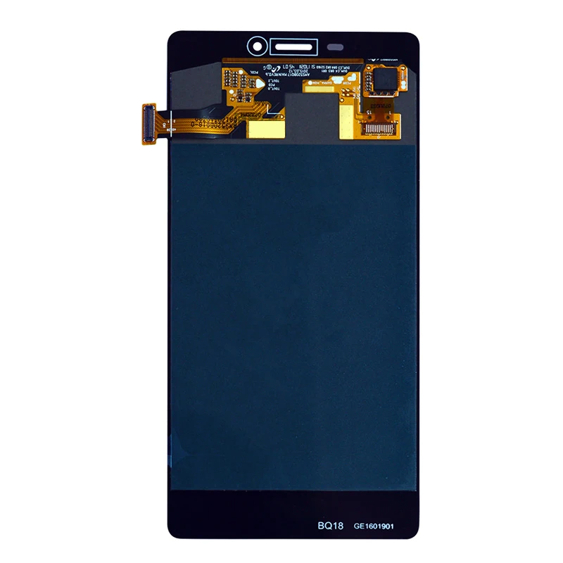 Для Gionee Elife S7 ЖК-дисплей с сенсорным экраном дигитайзер стекло комбинированная