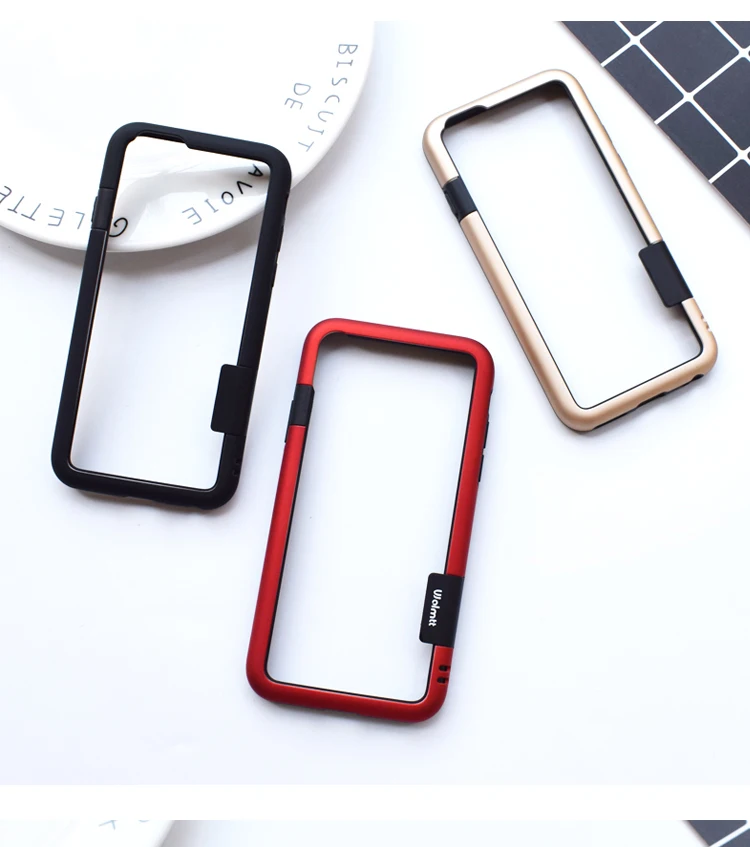 Бампер для Iphone X, 6, 6s, 7, 8 Plus, чехлы, красный, черный цвет, TPU, PC, чехол для телефона Apple, 6, 6s Lite, роскошный цвет, чехол, Капа с веревкой