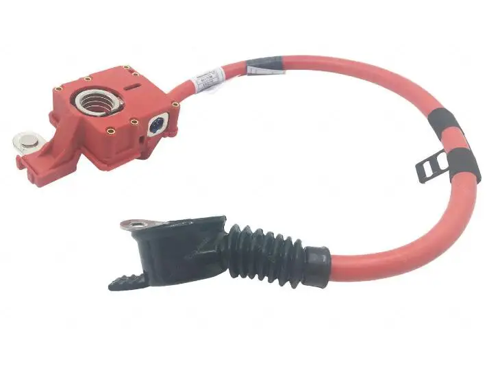 1 шт. положительный Аккумулятор для BMW F01 F02 730i 740i 750i 740Li 760Li 2007 2012 61129217033|Деталь