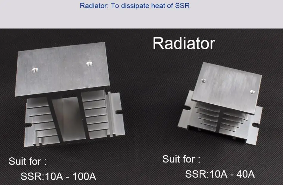 Твердотельные реле SSR-10DA SSR-25DA SSR-40DA 10A 25A 40A на самом деле 3-32 В постоянного тока в переменный 24-380V AC SSR 10DA 25DA 40DA DMWD