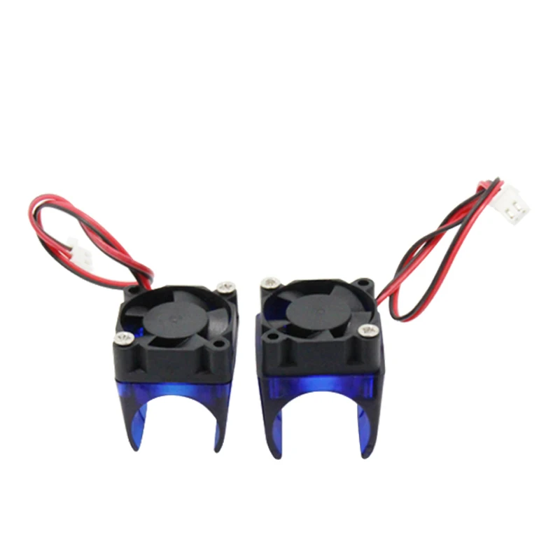 1 шт 12V V5 V6 Вентилятор охлаждения с кронштейном 3D принтеры охлаждающего