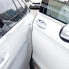 7,5 м универсальная защита от царапин на двери автомобиляЗащитная крышка для края аварии для Hyundai Tucson HB20 2015 2016 автостайлинг