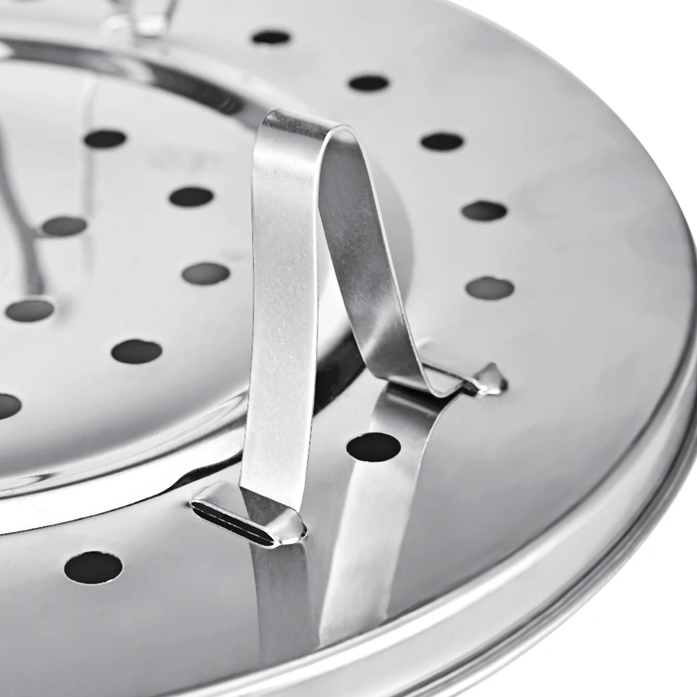 Новый Нержавеющая сталь пароход Кухня гаджеты паровой хлеб морепродуктов рыбы