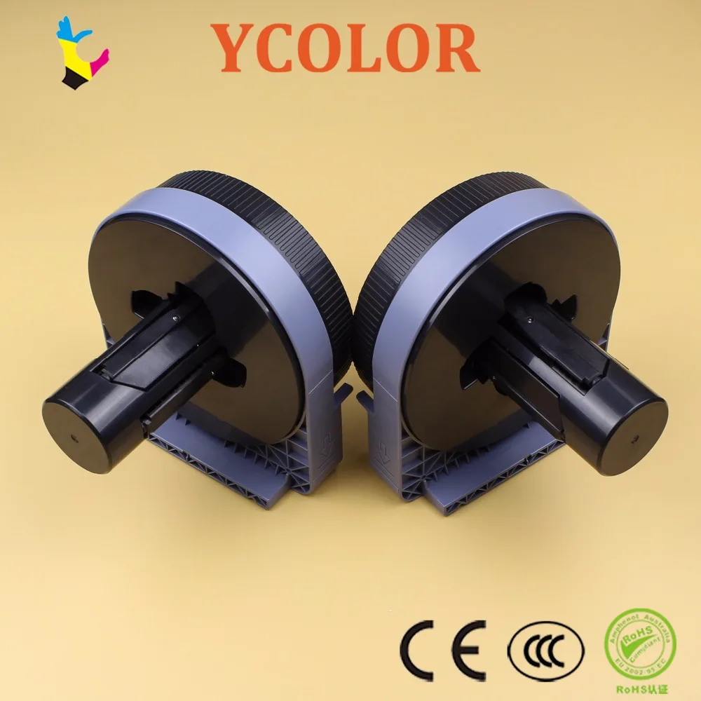 2 шт. роликовый бумажный ролик для держателя бумаги Epson Surecolor F6000 F6070 F6200 F7000 F7070