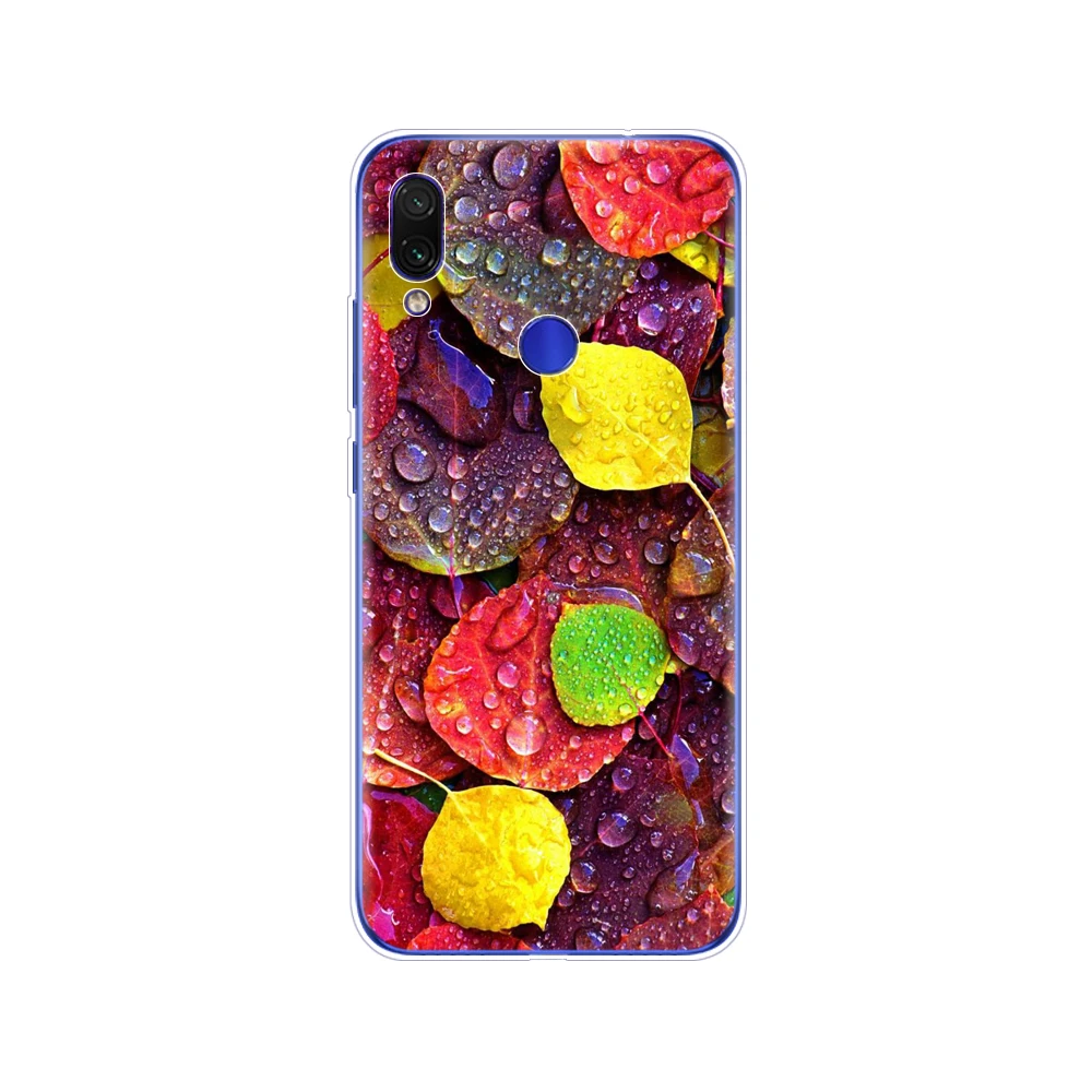 61877 Силиконовый чехол для Xiaomi mi Play, задняя крышка mi Play, чехол с котом, сумка на Xiaomi mi, чехол для телефона, s бампер, собака, милый рисунок - Цвет: 61877