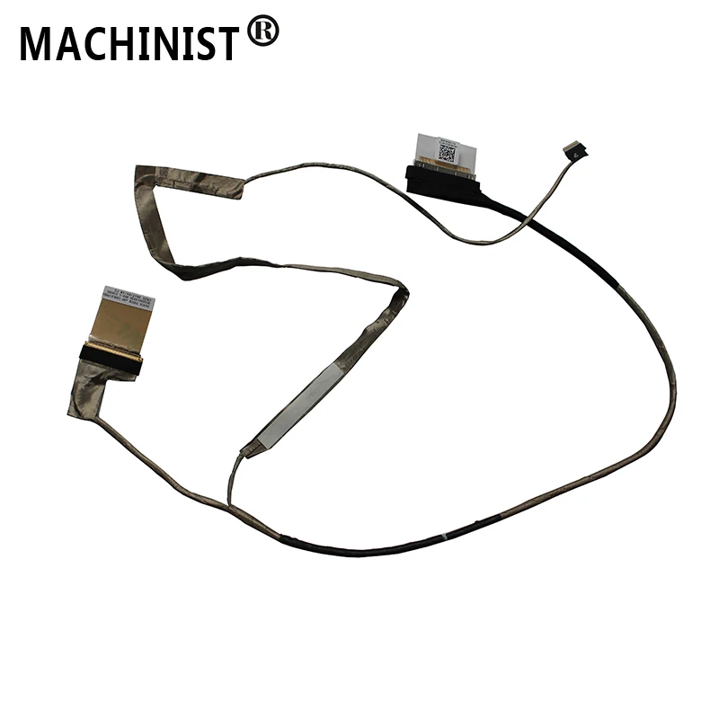 Гибкий видео экран для Dell Inspiron 5545 5547 5548 5455 5000 ЖК-дисплей LED LVDS лента показа кабеля