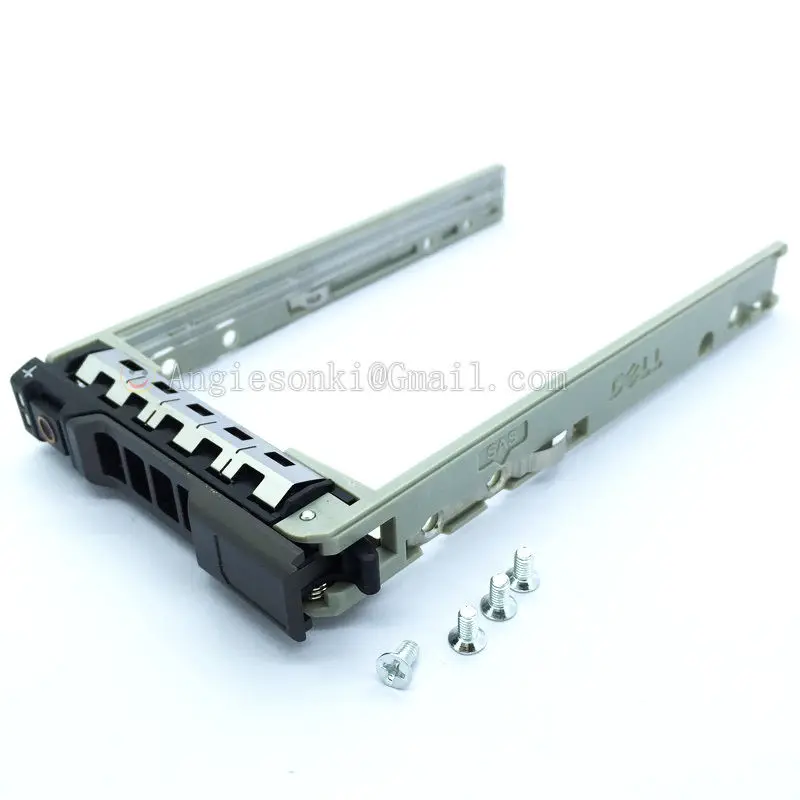 Лоток для жесткого диска 8FKXC / 08FKXC 2 5 дюйма сервера Dell PowerEdge R430 R630 R730 R730XD T430 T630