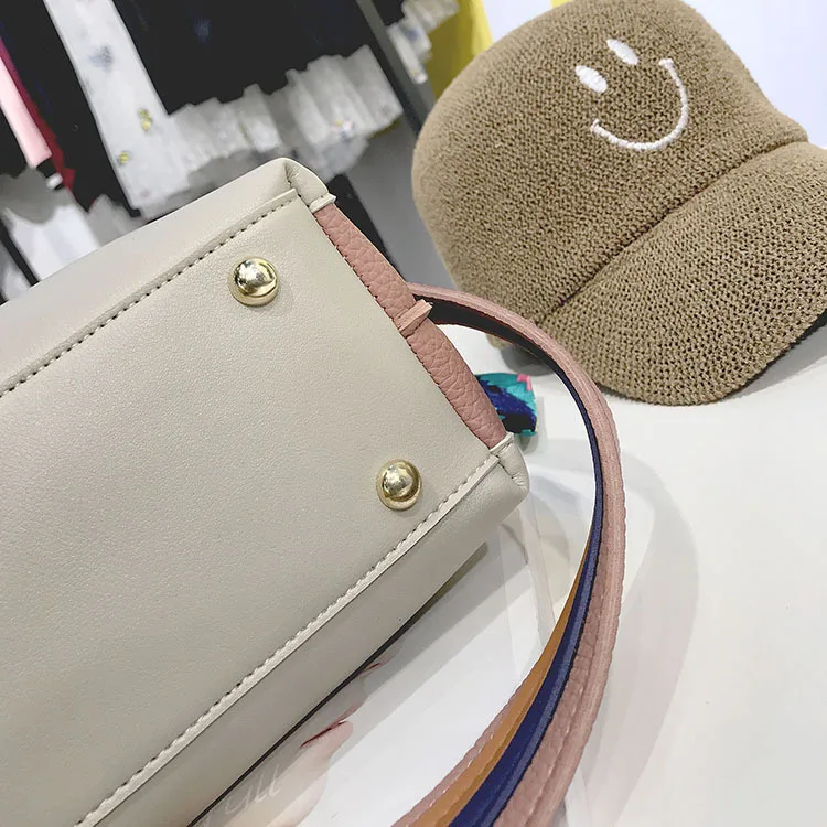Для женщин Повседневное Tote Сумки сумка ведерко шарф отделение сумки|fashion