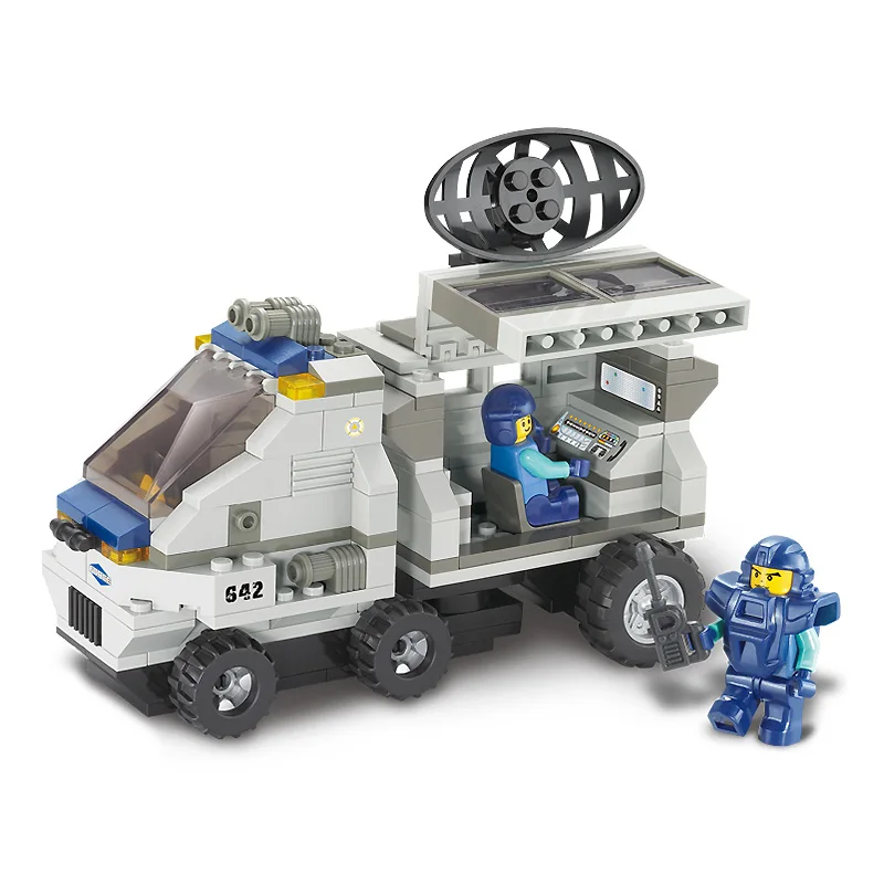 Sluban модели Здание игрушка Совместимость с LEGO Лего Legos Конструктор B0198 198 блок