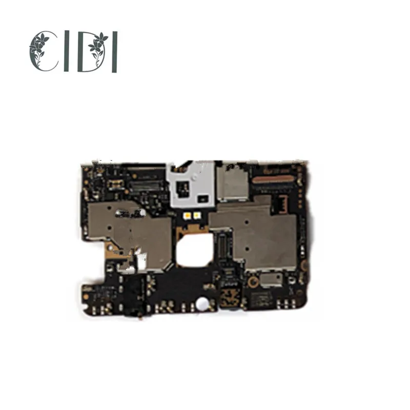 

Full Working Unlocked For Xiaomi Redmi 64GB Note4X Note 4X Motherboard Logic Mother Circuit Board