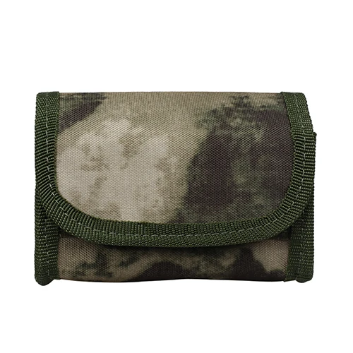 Vapanda Molle Чехол для 12 калибра/20 г поясная сумка обновленная версия 10 круглый дробовик Shotshell Reload Holder - Цвет: A-TACS FG