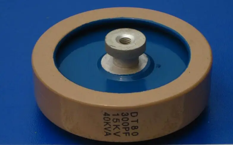 Высокочастотная высокочастотная машина DT80 300P ПФ 15 кВ 40 кВА, высокая мощность