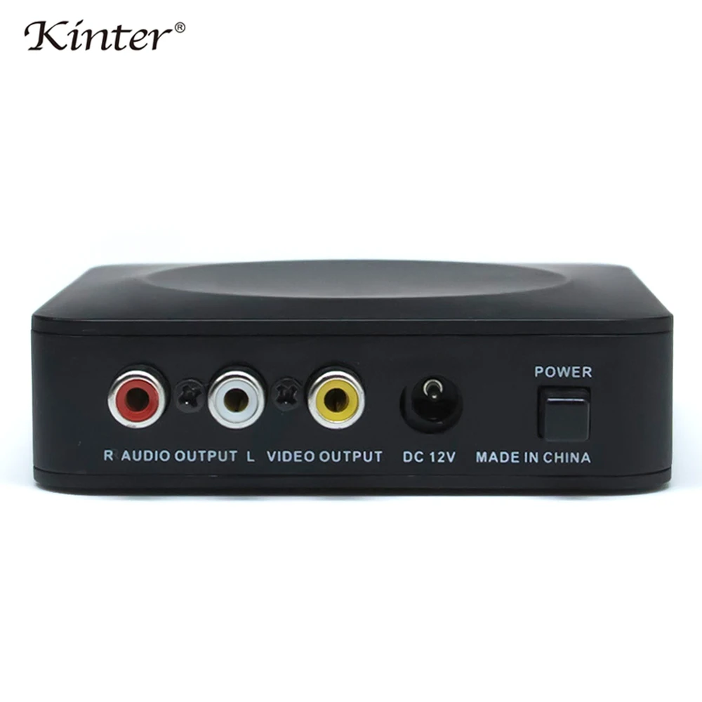 Kinter M3 мини Предварительный усилитель Поддержка AV play с USB sd-картой вход