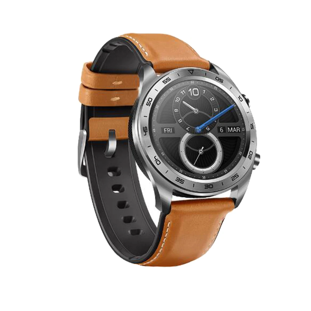 [] huawei Honor Magic Multi Sports NFC gps умные часы 5ATM фитнес-трекер для измерения сердечного ритма умные часы для Android iOS
