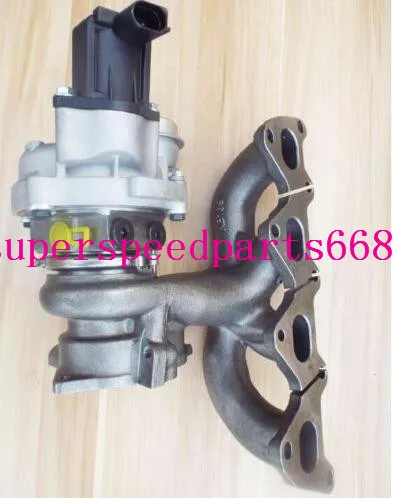 K03 53039880162 03C145702P turbo турбонагнетатель для автомобилей Фольксваген Golf 5 6 Scirocco Tiguan
